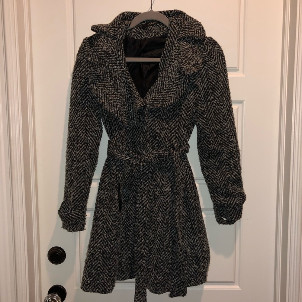 Dressy coat
